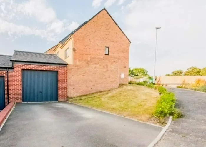 Casa vacanze Spacious Townhouse For Contractors And Families Leeds (West Yorkshire)