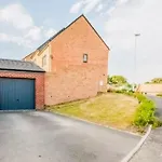 Vakantiehuis Spacious Townhouse For Contractors And Families Leeds (West Yorkshire)